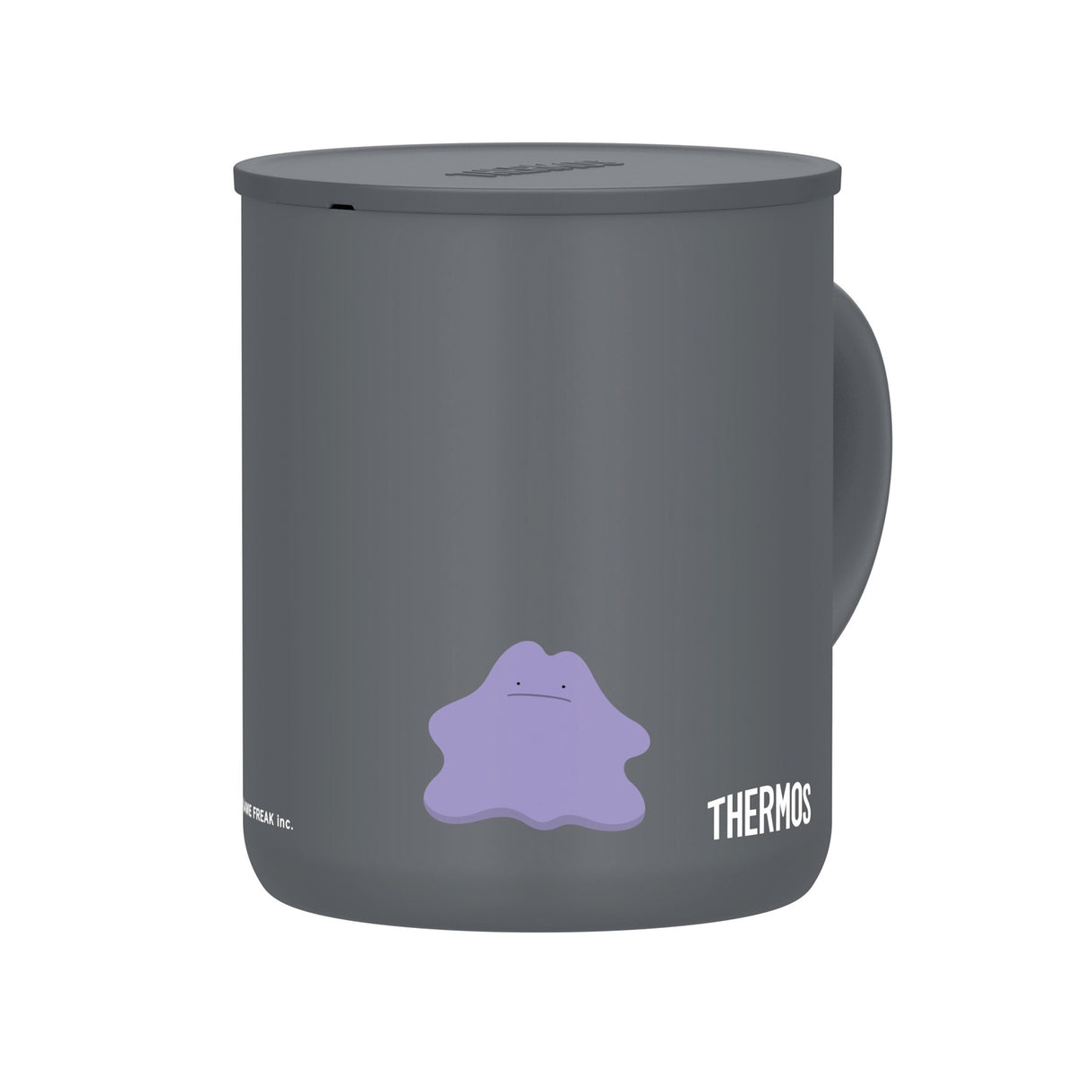 Pokémon Thermos Vacuum Insulated Mug 350ml Ditto