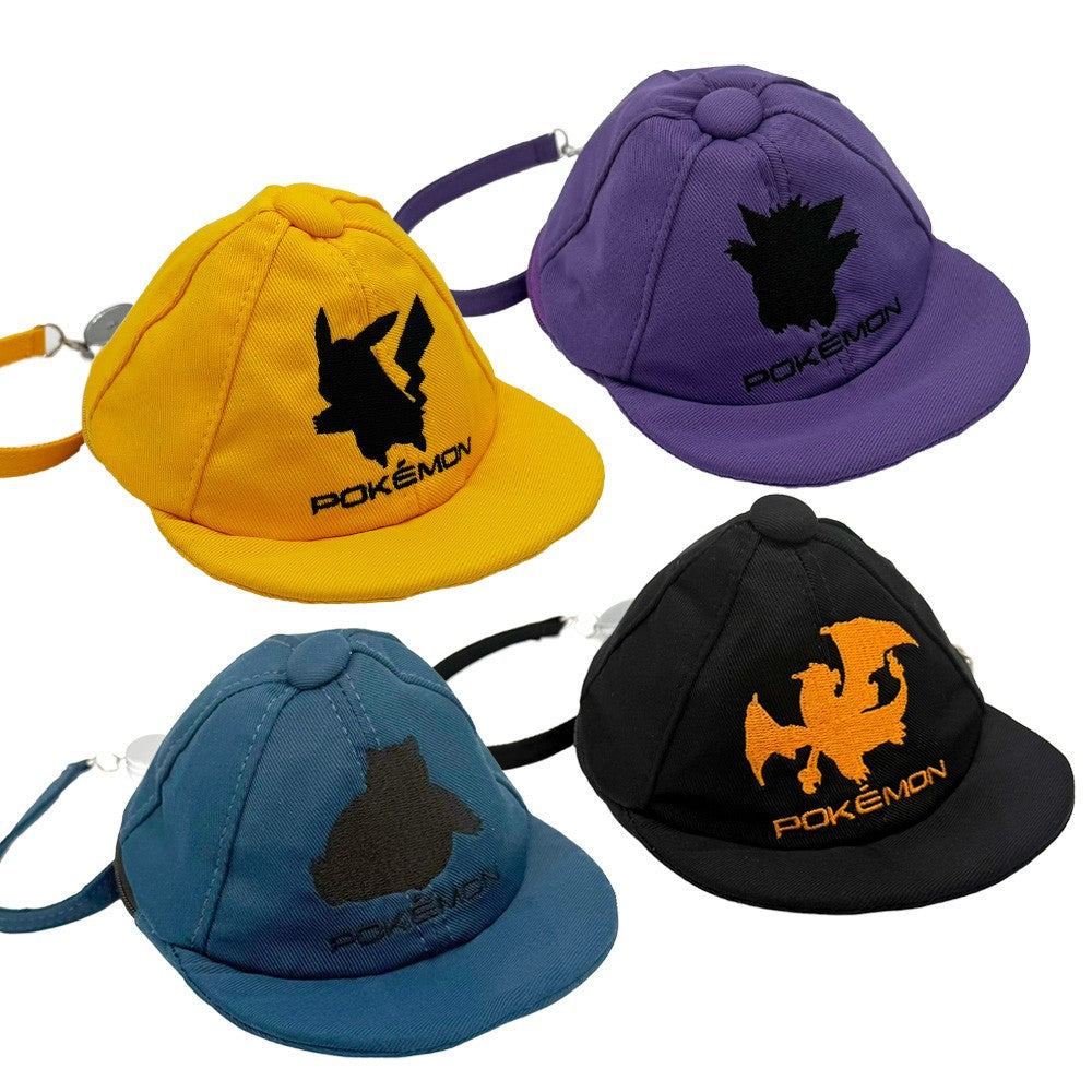 Pokémon Cap-Shaped Pass Case