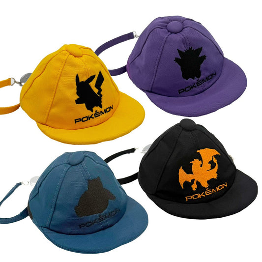 Pokémon Cap-Shaped Pass Case