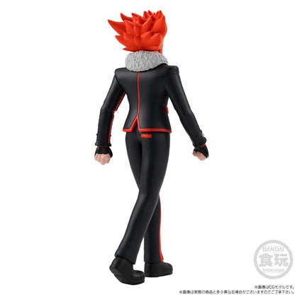 Pokémon Scale World Kalos Region Lysandre & Pyroar Figure Set