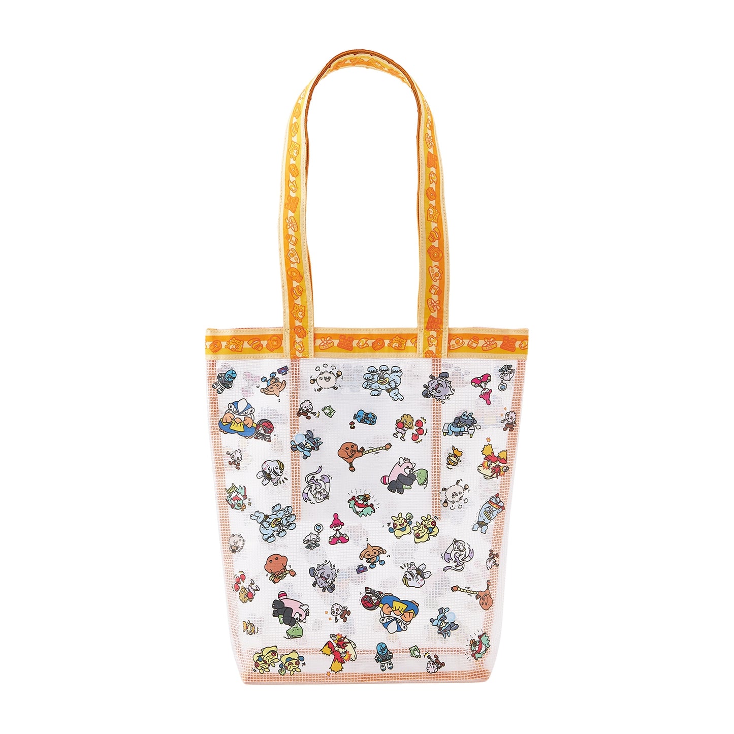 Japan Exclusive｜Tote Bag Tokkun Chuu