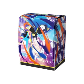 Pokémon Trading Card Game Mega Greninja Deck Case