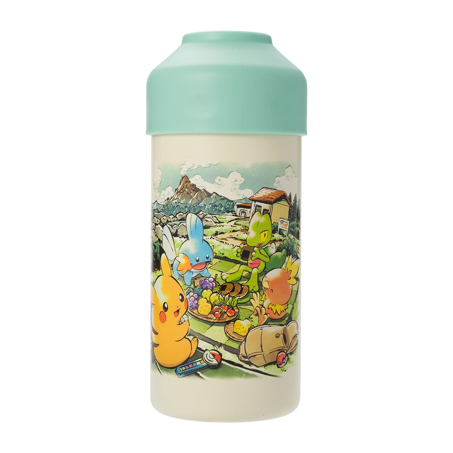 Pokémon Timeless Adventure Stainless Bottle Holder