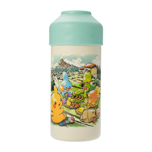 Pokémon Timeless Adventure Stainless Bottle Holder