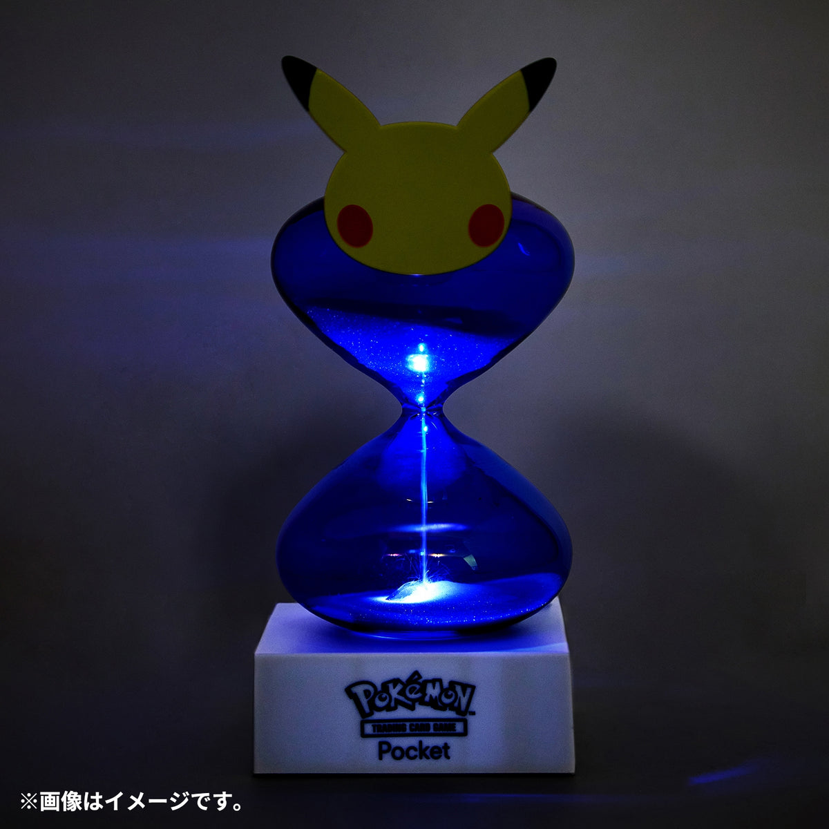 Pokémon Trading Card Game Pocket Pack Hourglass LED Light