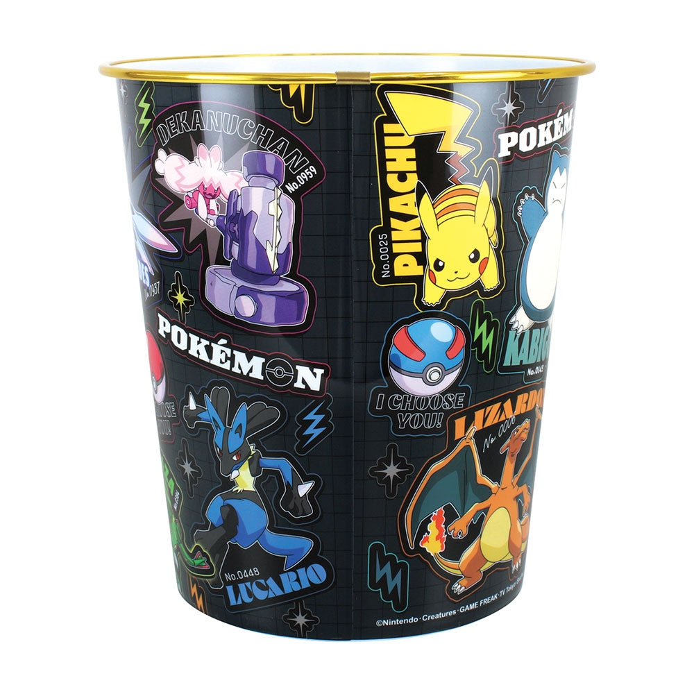 Japan｜ Pokémon Stickers Plastic Dust Box – Pop
