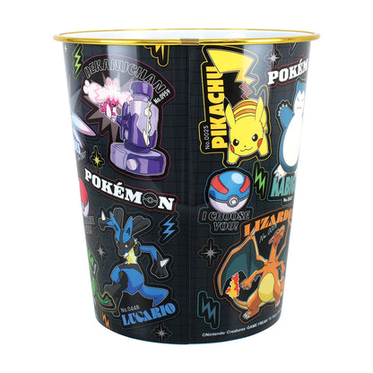 Japan｜ Pokémon Stickers Plastic Dust Box – Pop
