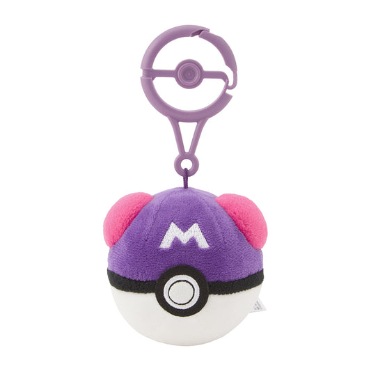 Pokémon Master Ball Mascot