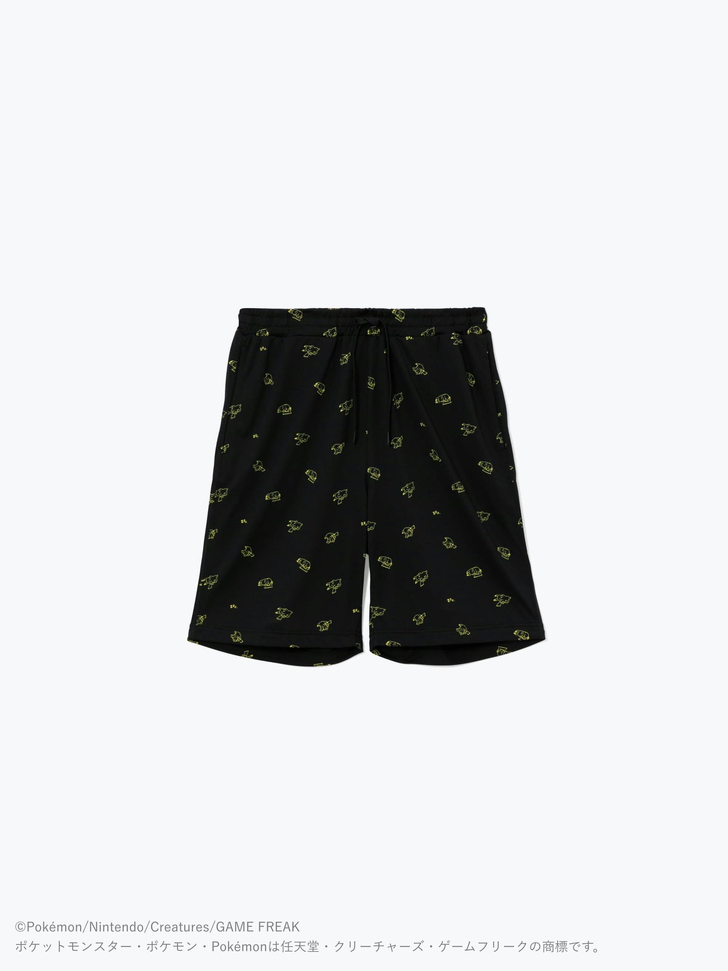 Japan｜ Pokémon Sleep Pikachu BAKUNE Dry Short Sleeve Set