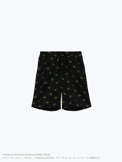 Japan｜ Pokémon Sleep Pikachu BAKUNE Dry Short Sleeve Set