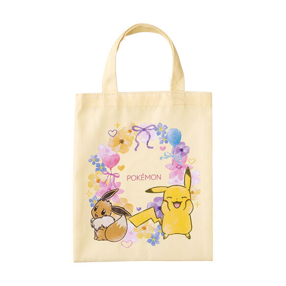 Pokémon Tote Bag & Pouch Collection Vol. 10