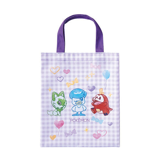 Pokémon Tote Bag & Pouch Collection Vol. 10