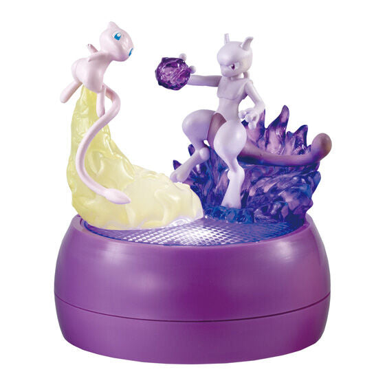 Pokémon Battle Collection Light Capsule Toy