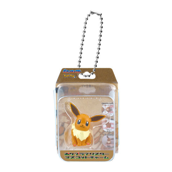 Pokémon Pokepla Blister Mascot Charm