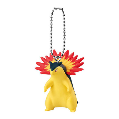 Pokémon Swing Collection Type Fire