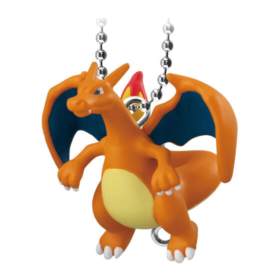 Pokémon Clip & Connect Mascot 15 Capsule Toy