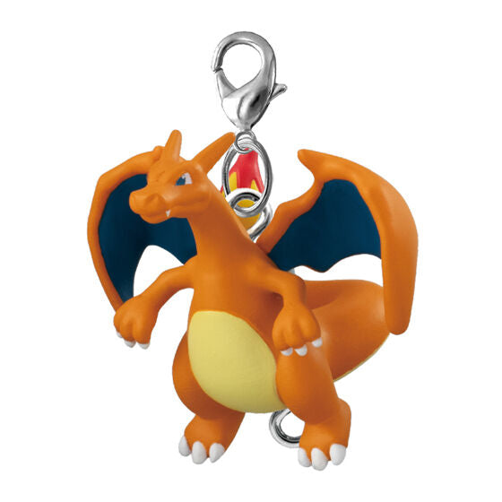 Pokémon Clip & Connect Mascot 15 Capsule Toy
