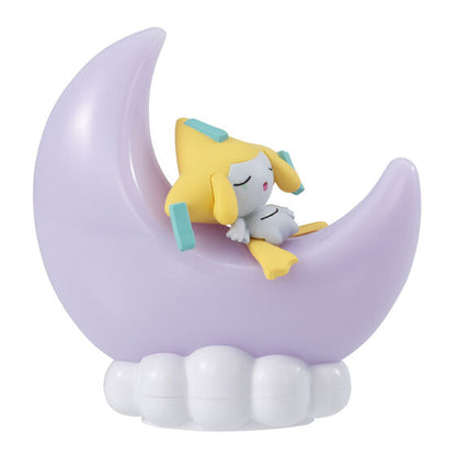 Pokémon Big Moon Light Mascot 2 Capsule Toy