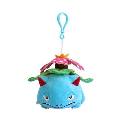 Pokémon Venusaur Plush Keychain