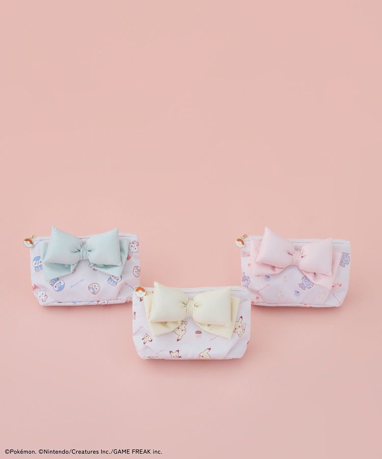 Japan｜ Pokemon Print Pouch