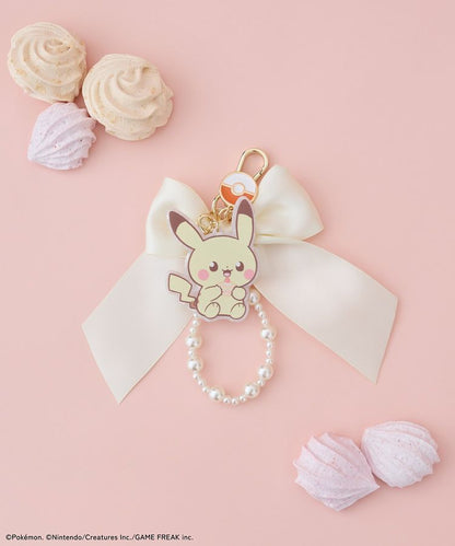 Pokemon Pikachu Ribbon Charm