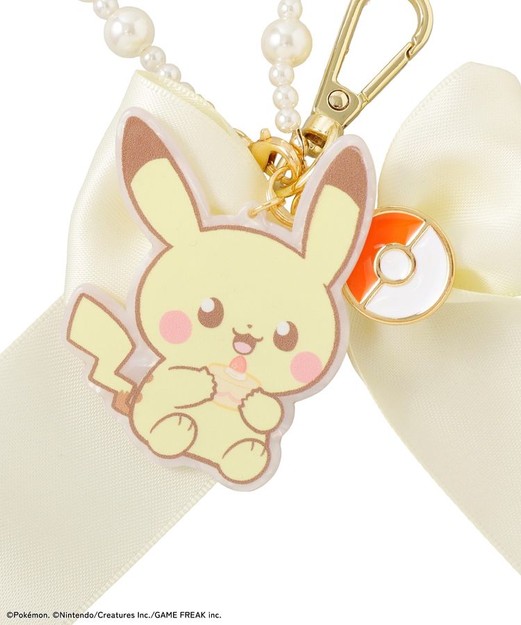 Pokemon Pikachu Ribbon Charm