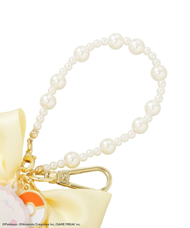 Pokemon Pichu Ribbon Charm
