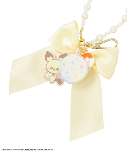 Pokemon Pichu Ribbon Charm