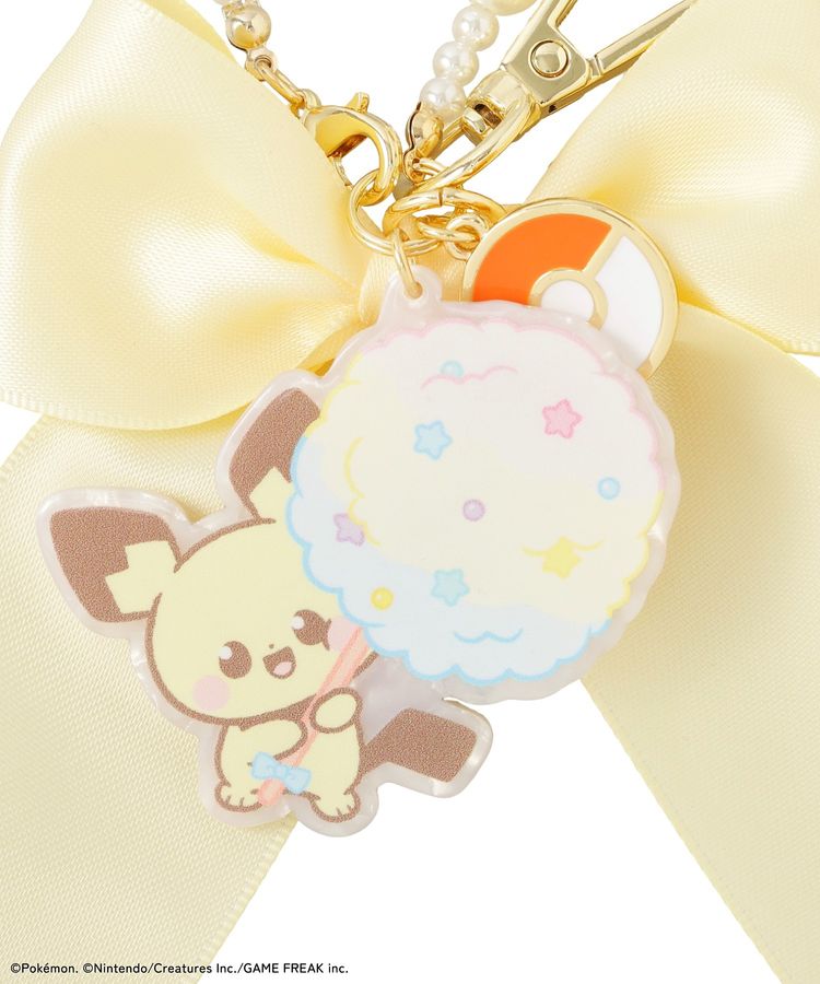 Pokemon Pichu Ribbon Charm