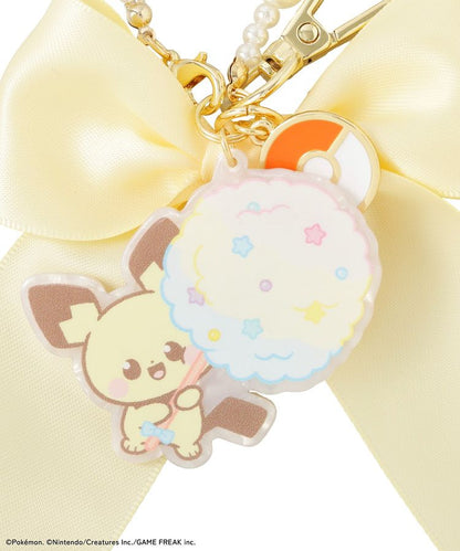 Pokemon Pichu Ribbon Charm