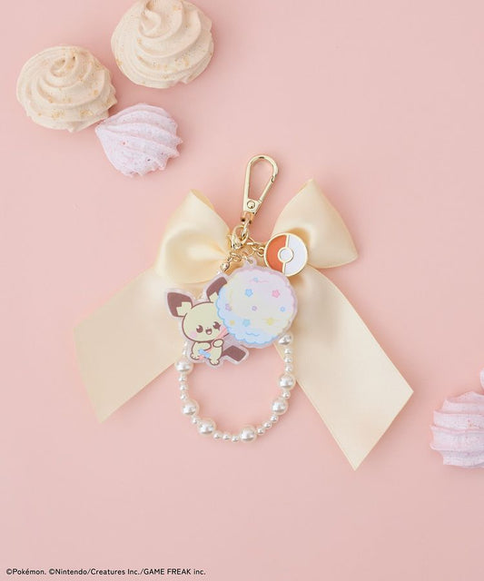 Pokemon Pichu Ribbon Charm