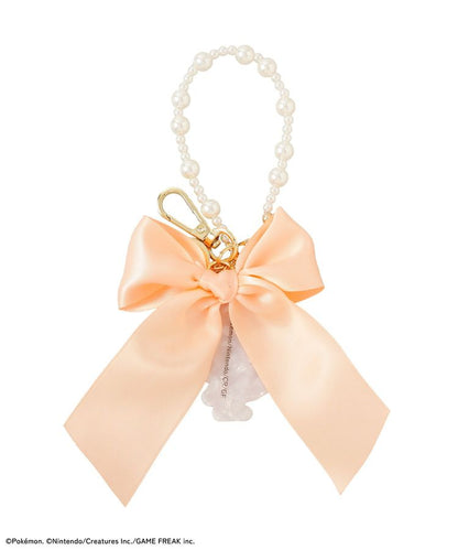 Pokemon Scorbunny Ribbon Charm