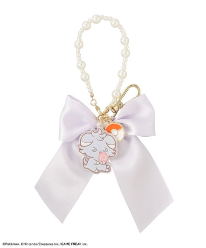 Pokemon Espurr Ribbon Charm