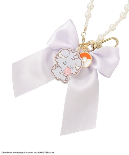 Pokemon Espurr Ribbon Charm