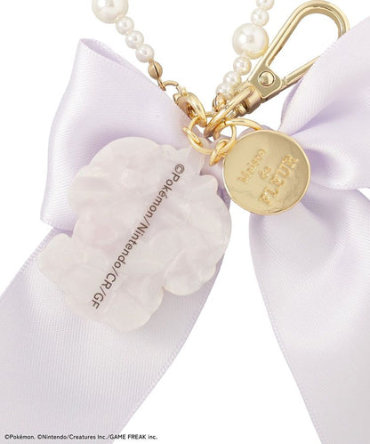 Pokemon Espurr Ribbon Charm