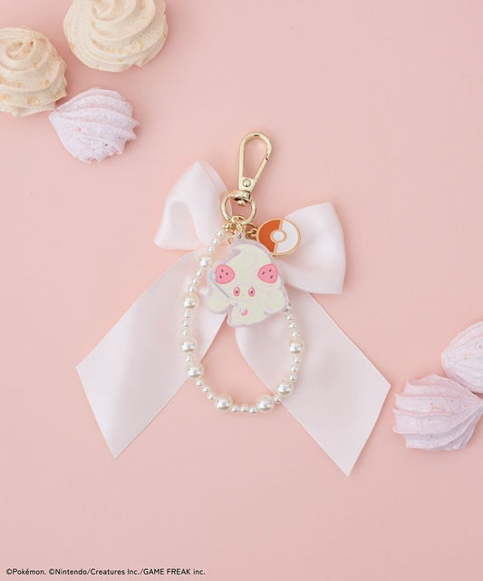 Pokemon Alcremie Ribbon Charm