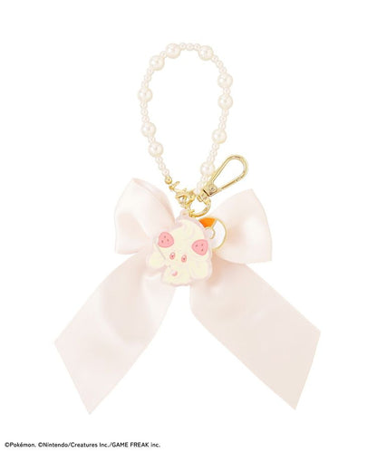 Pokemon Alcremie Ribbon Charm