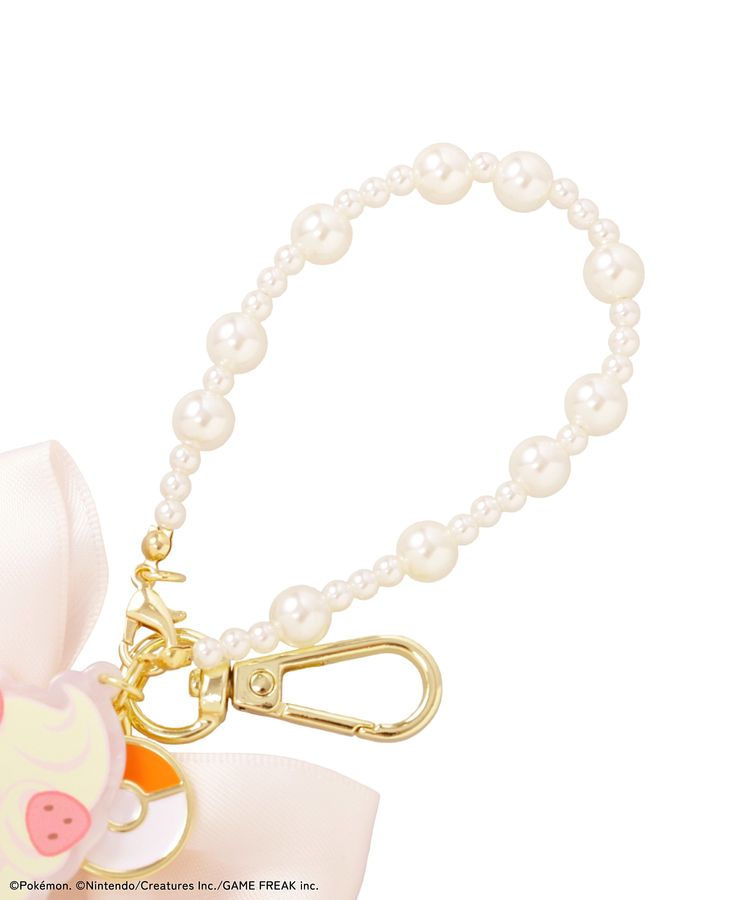 Pokemon Alcremie Ribbon Charm