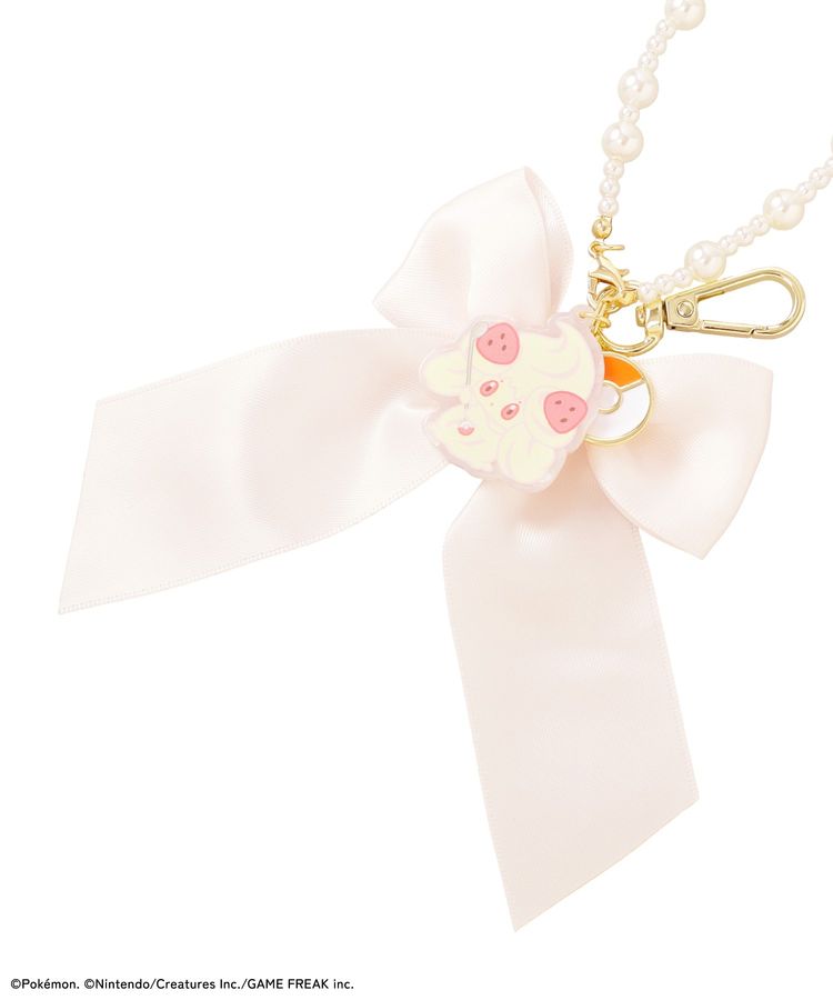 Pokemon Alcremie Ribbon Charm