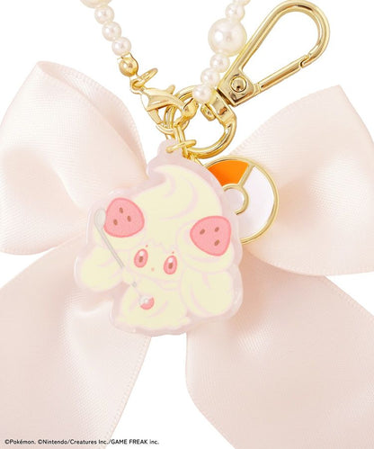 Pokemon Alcremie Ribbon Charm