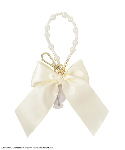 Pokemon Milcery Ribbon Charm