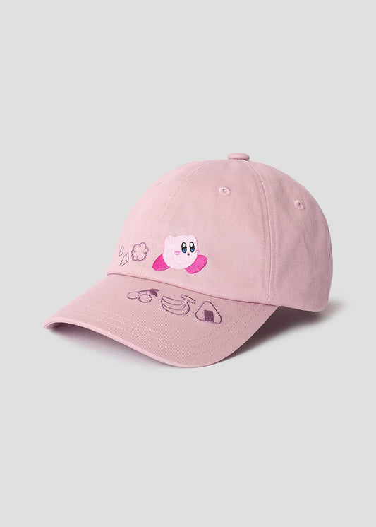[預購優截止3月5日] Graniph x Kirby｜Gourmet Race Cap