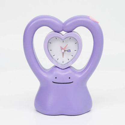 Korea Exclusive｜Pokémon Ditto Alarm Clock