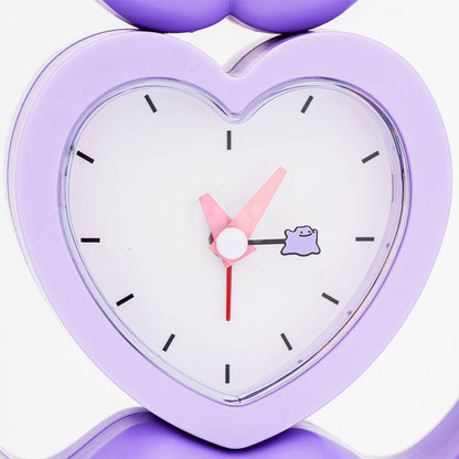 Korea Exclusive｜Pokémon Ditto Alarm Clock