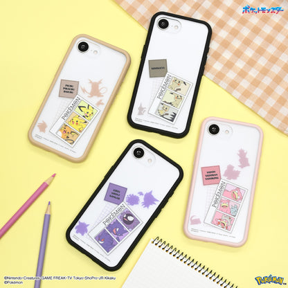 Japan｜ Pokémon IIIIfit Plump Frame Case for iPhone 17e / 16e