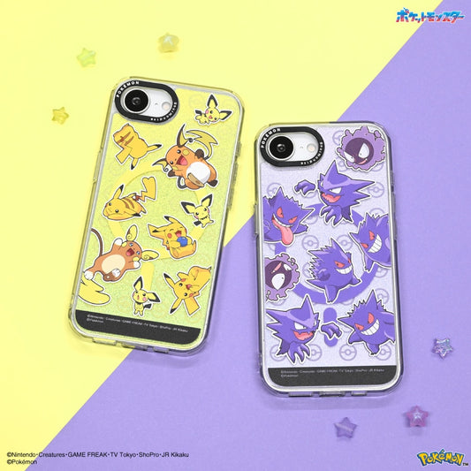 Japan｜ Pokémon Camera Frame Case for iPhone 17e / 16e
