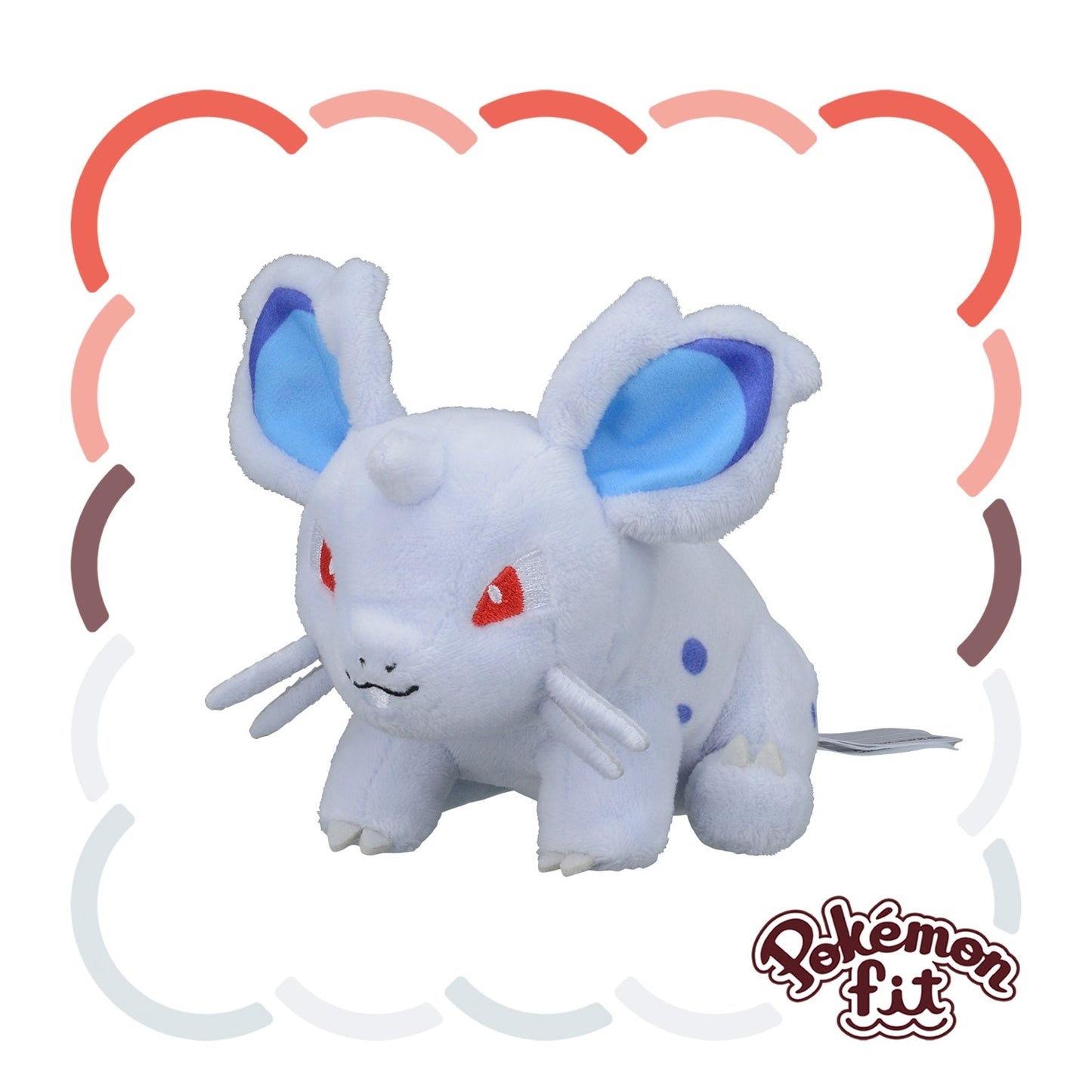 Pokémon Nidoran Female Pokémon fit Plush