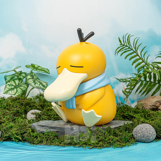 Korea Exclusive｜Pokémon Psyduck Figure Mini Humidifier