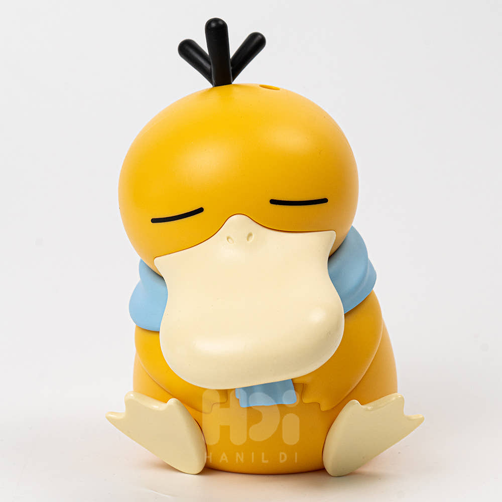 Korea Exclusive｜Pokémon Psyduck Figure Mini Humidifier