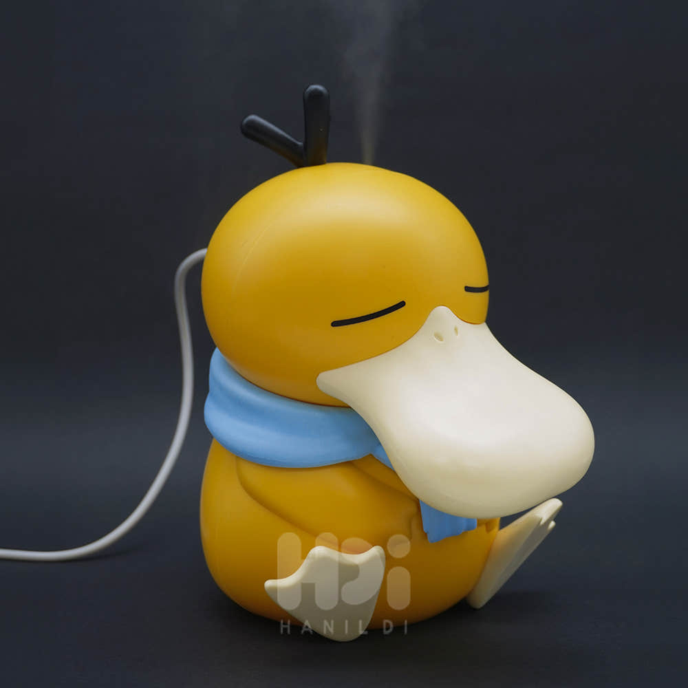 Korea Exclusive｜Pokémon Psyduck Figure Mini Humidifier